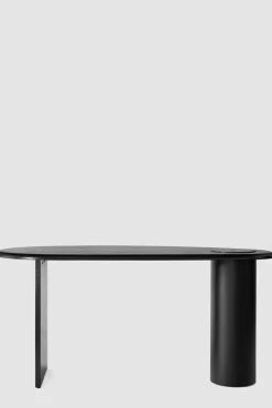 Skrivebord - Eclipse Desk, Dark Oiled Oak