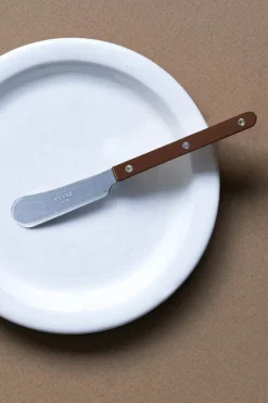 Smørkniv - Spreader Bistrot Vintage Chocolat