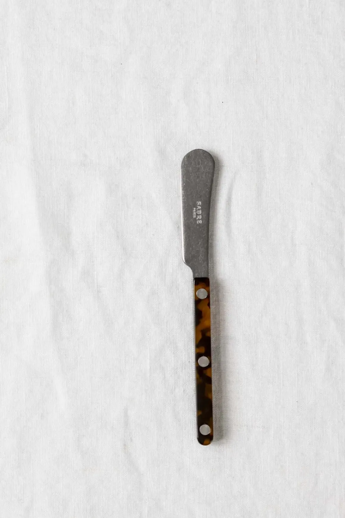 Smørkniv - Spreader Bistrot Vintage Faux Tortoise
