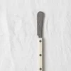 Smørkniv - Spreader Bistrot Vintage Ivory