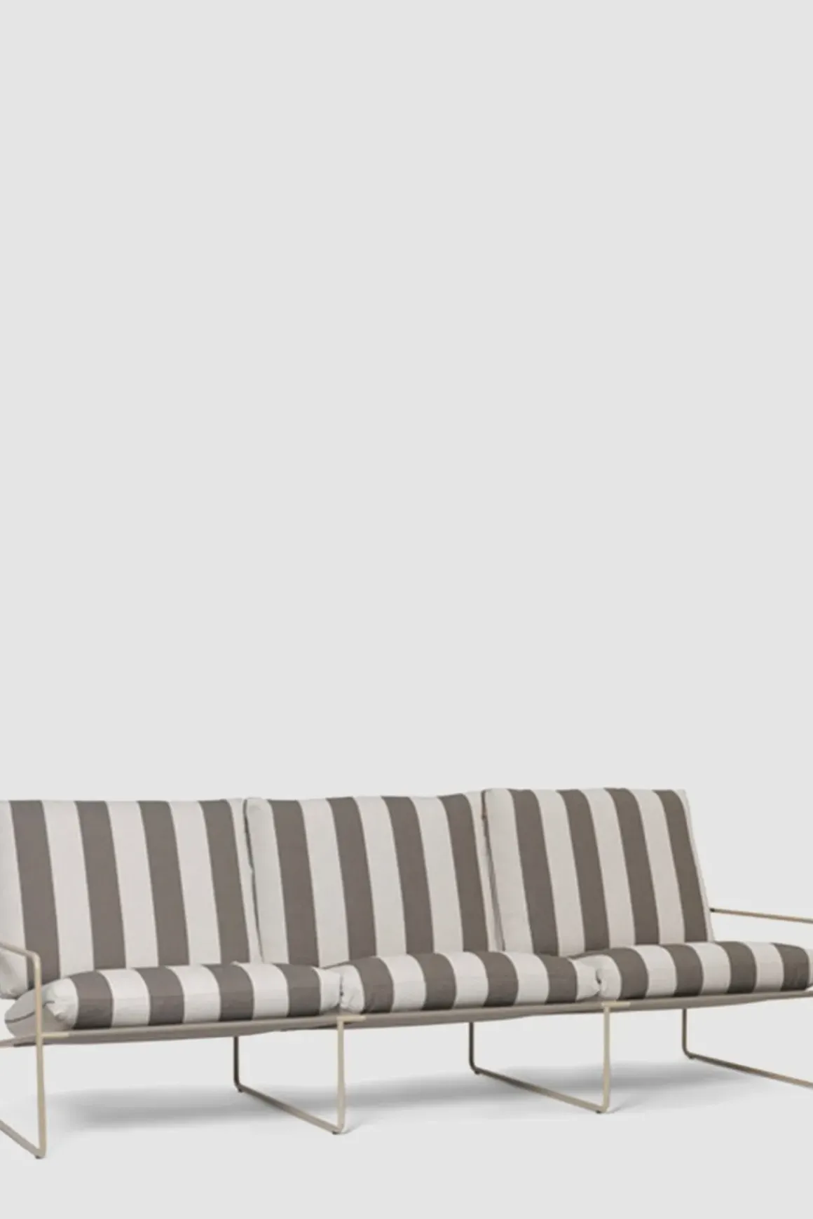 Sofa - Desert 3-seter Dolce Cashmere/Chocolate