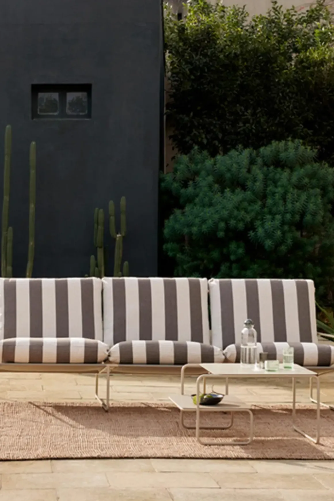 Sofa - Desert 3-seter Dolce Cashmere/Chocolate