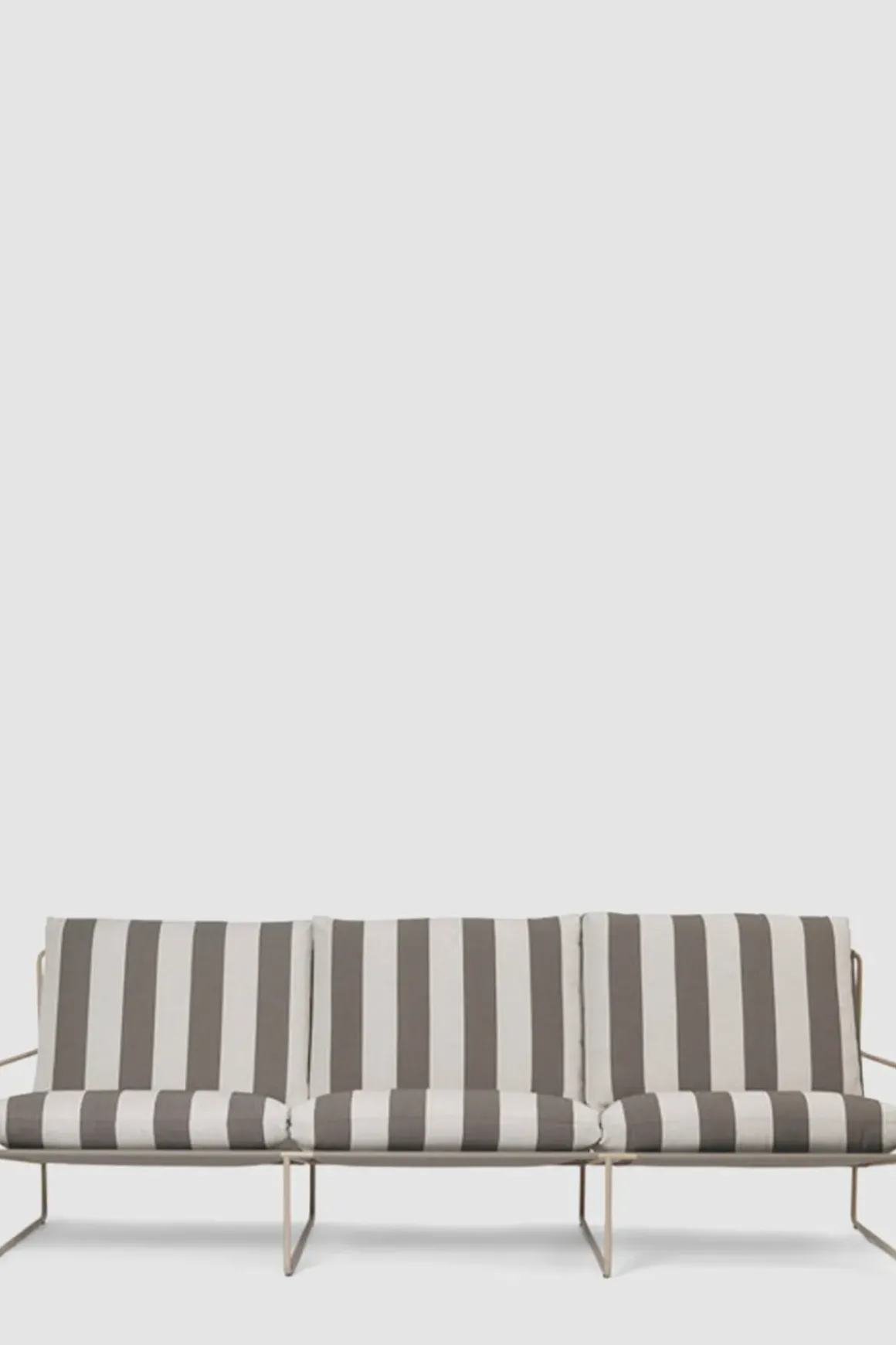 Sofa - Desert 3-seter Dolce Cashmere/Chocolate