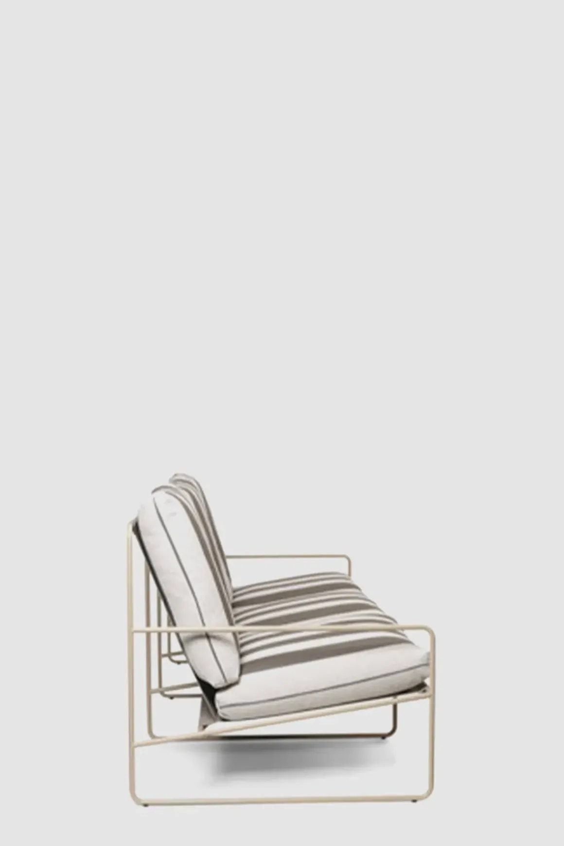 Sofa - Desert 3-seter Dolce Cashmere/Chocolate