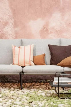 Sofa - Desert 3-seter Dolce, Black/Dark Sand