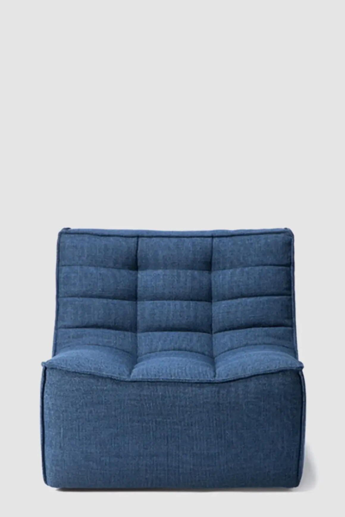 Sofa - N701 1-seter Blå
