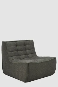 Sofa - N701 1-seter Eco Fabric Moss