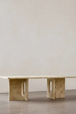 Sofabord - Androgyne Lounge Kunis Breccia Sand