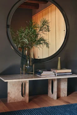 Sofabord - Androgyne Lounge Kunis Breccia Sand