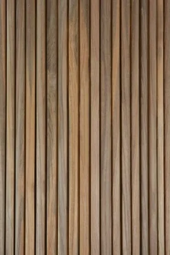 Sofabord - Boomerang Outdoor L90cm Concrete/Teak