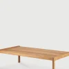 Sofabord - Jack Outdoor 150x65x35cm Teak