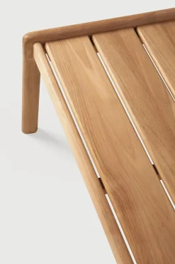 Sofabord - Jack Outdoor 120x65x35cm Teak