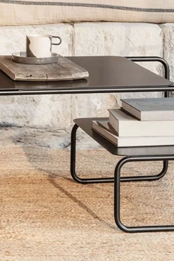 Sofabord - Level Coffee Table Black