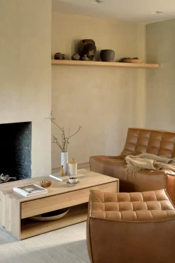 Sofabord - Nordic 120x70x35cm