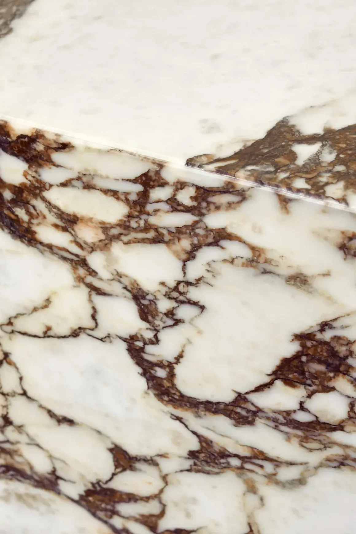 Sofabord - Plinth Cubic 40x40xh40 Rose Marble