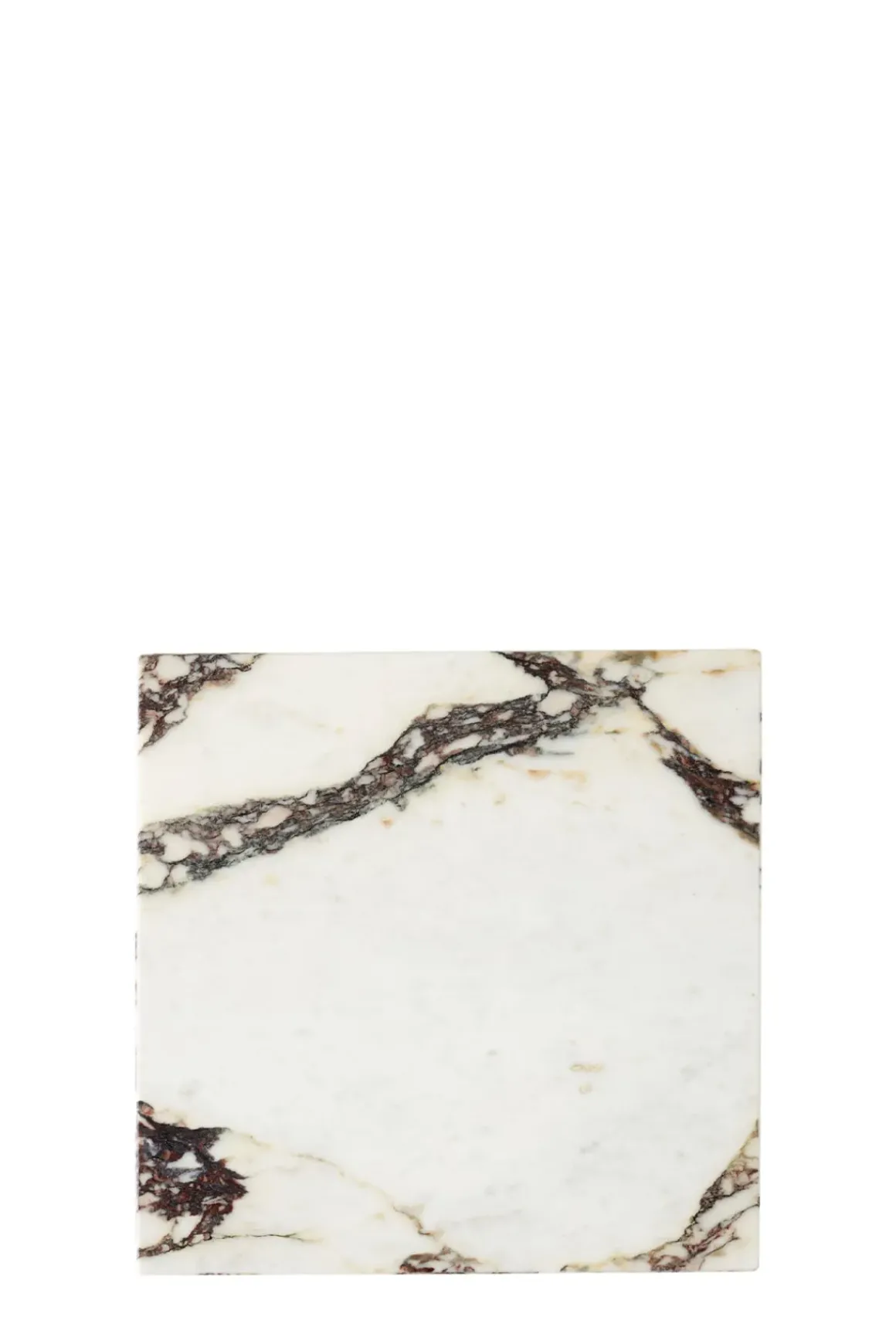 Sofabord - Plinth Cubic 40x40xh40 Rose Marble