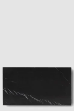 Sofabord - Plinth Grand 76x137xH27,5cm Nero Marquina