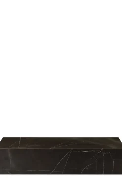 Sofabord - Plinth Grand 76x137xH27,5cm Grey Kendzo