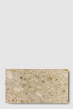 Sofabord - Plinth Low 60x100xh27 Kunis Breccia