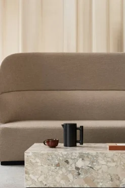 Sofabord - Plinth Low 60x100xh27 Kunis Breccia