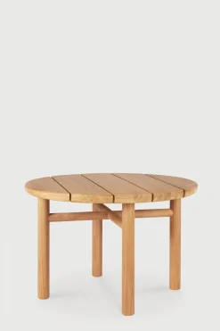 Sofabord - Quatro Outdoor 68x68xh42cm Teak