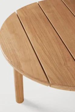 Sofabord - Quatro Outdoor 68x68xh42cm Teak