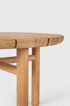 Sofabord - Quatro Outdoor 68x68xh42cm Teak