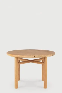 Sofabord - Quatro Outdoor 68x68xh42cm Teak