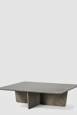 Sofabord - Tableau Coffee 1965 140x140 Dark Atlantico Limestone