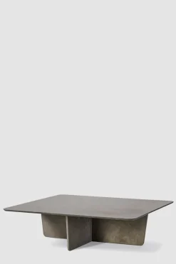 Sofabord - Tableau Coffee 1966 100x100cm Dark Atlantico Limestone