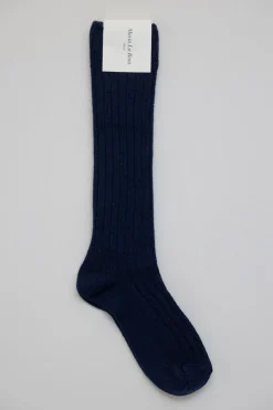 Sokker - College Navy