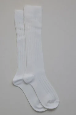 Sokker - College Off-White