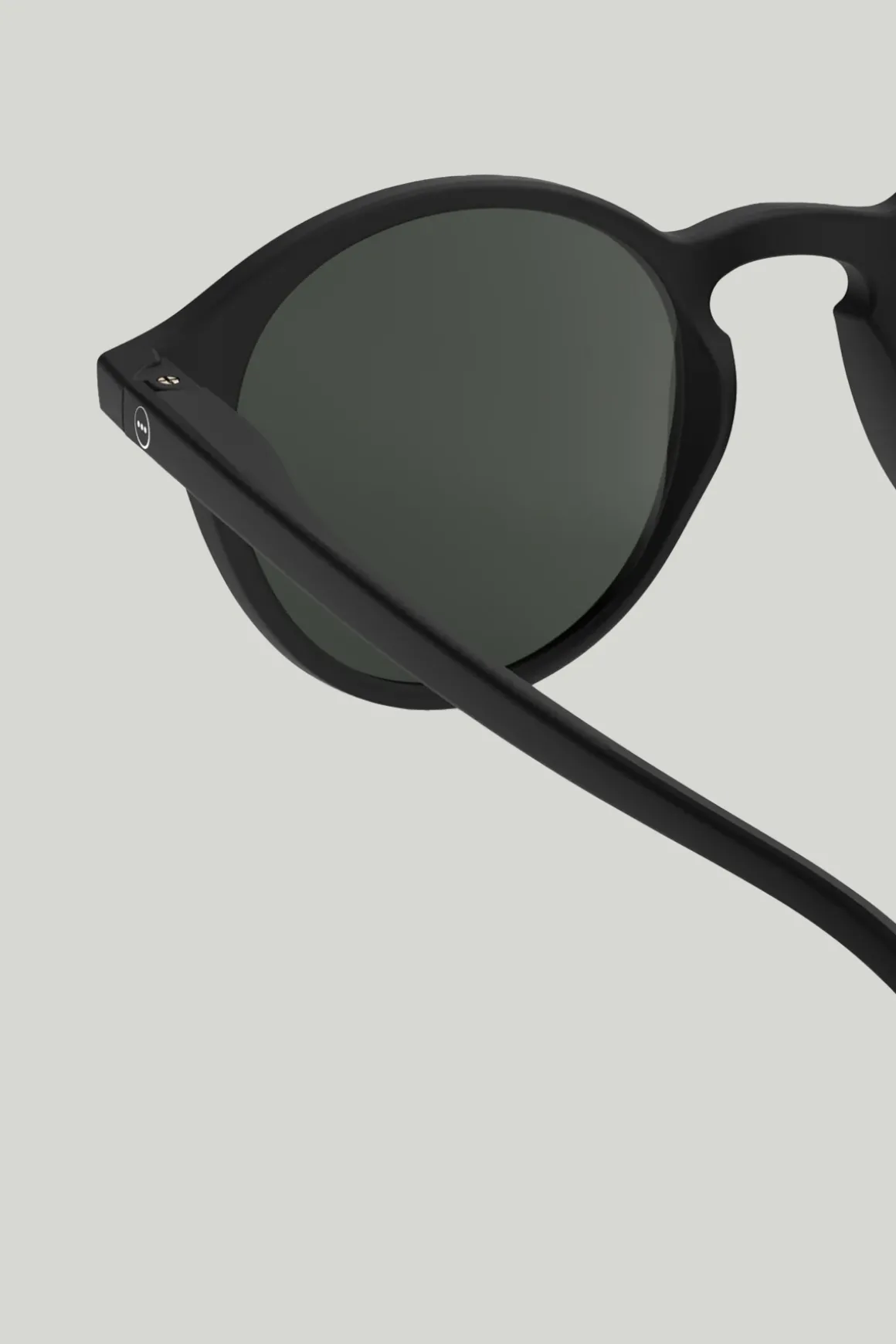 Solbriller - #D Black