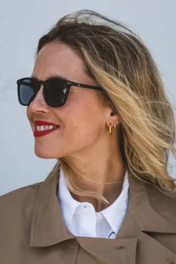 Solbriller - #E Black