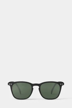 Solbriller - #E Black Polarized
