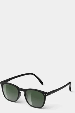 Solbriller - #E Black Polarized