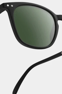 Solbriller - #E Black Polarized