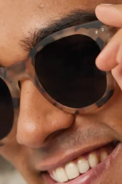 Solbriller - #N Light Tortoise