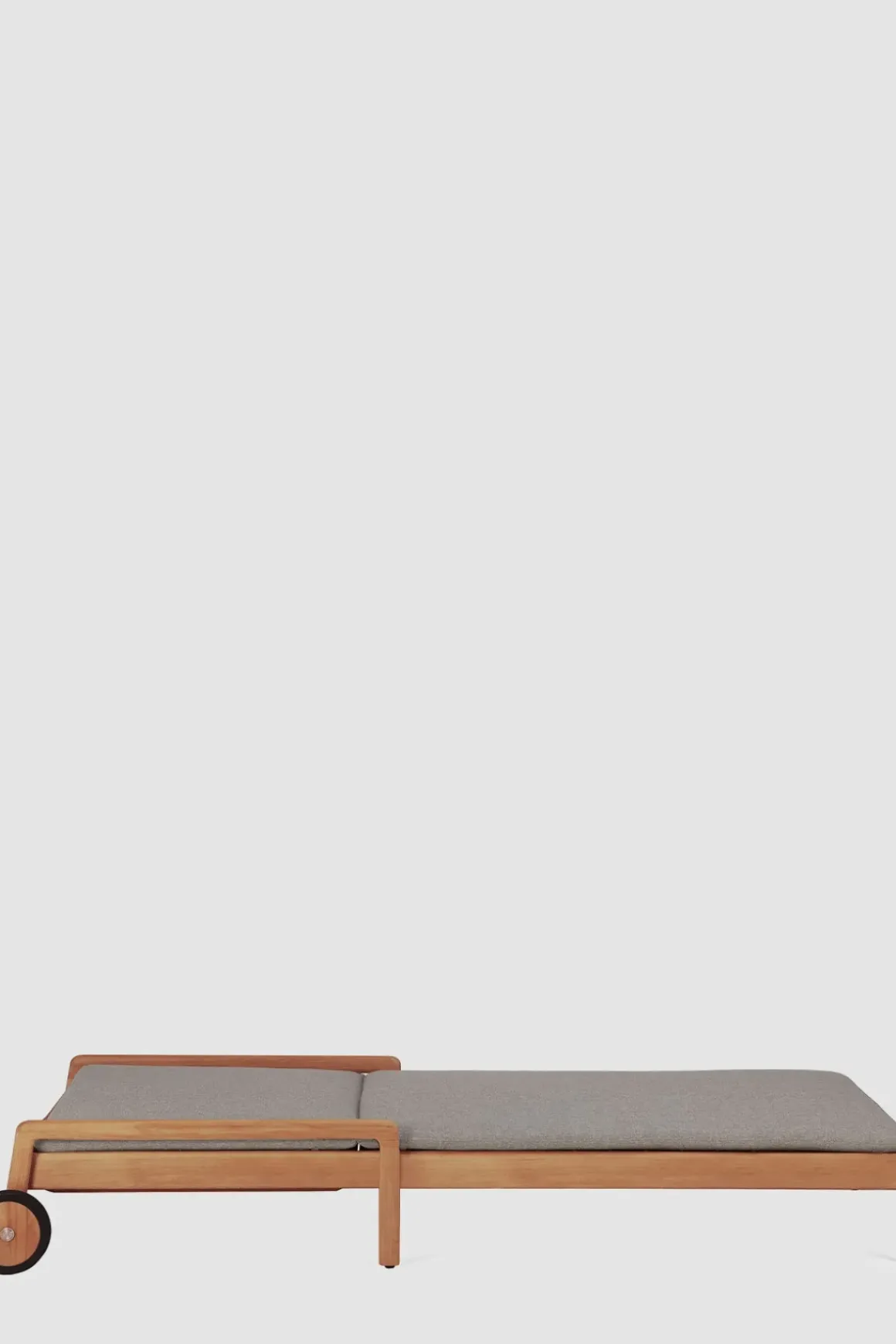 Solseng - Jack Outdoor Lounger Teak Mocha