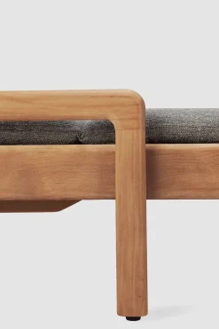 Solseng - Jack Outdoor Lounger Teak Mocha