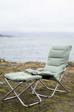 Solstol - Fiesta Soft m/Pute Sage Green