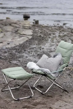 Solstol - Fiesta Soft m/Pute Sage Green