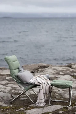 Solstol - Fiesta Soft m/Pute Sage Green