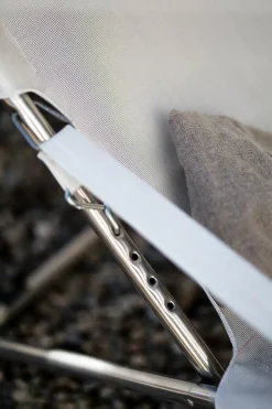 Solstol - Fiesta u/Pute Hvit