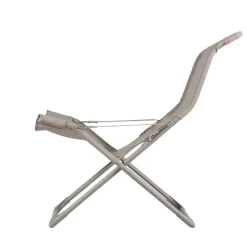 Solstol - Fiesta u/Pute Taupe