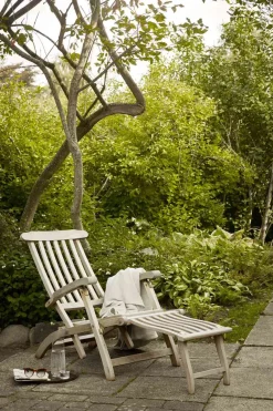 Solstol - Steamer Deck Chair Teak