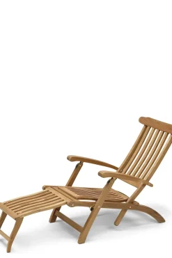 Solstol - Steamer Deck Chair Teak