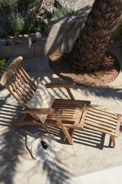 Solstol - Steamer Deck Chair Teak