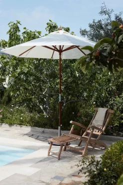 Solstol - Steamer Deck Chair Teak