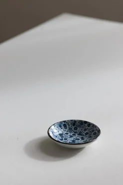 Soyaskål - Japansk Keramikk Dia9cm Fleur